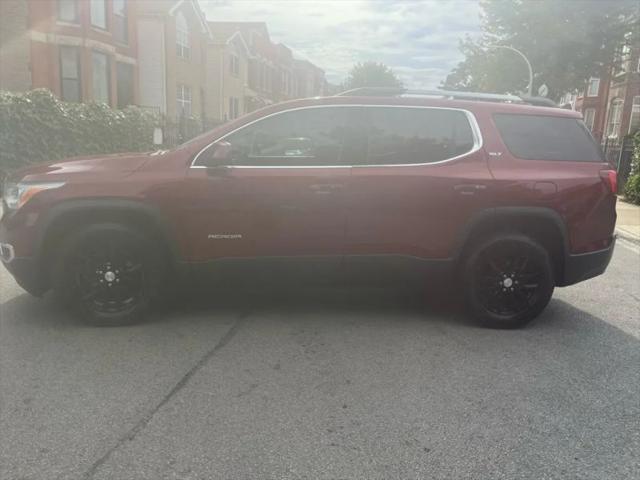 2018 GMC Acadia SLT-1