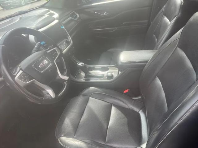 2018 GMC Acadia SLT-1