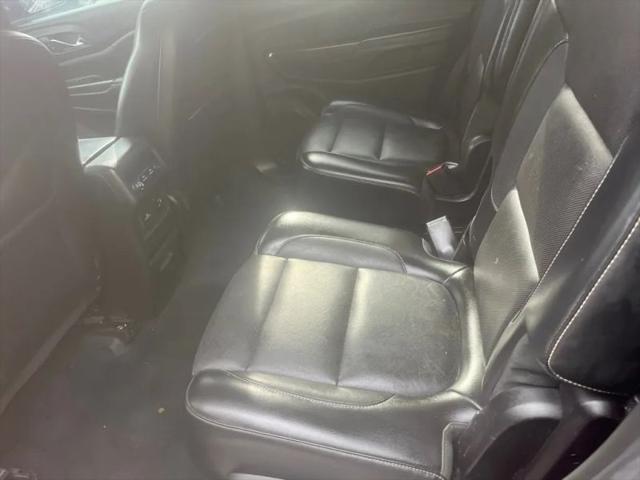 2018 GMC Acadia SLT-1