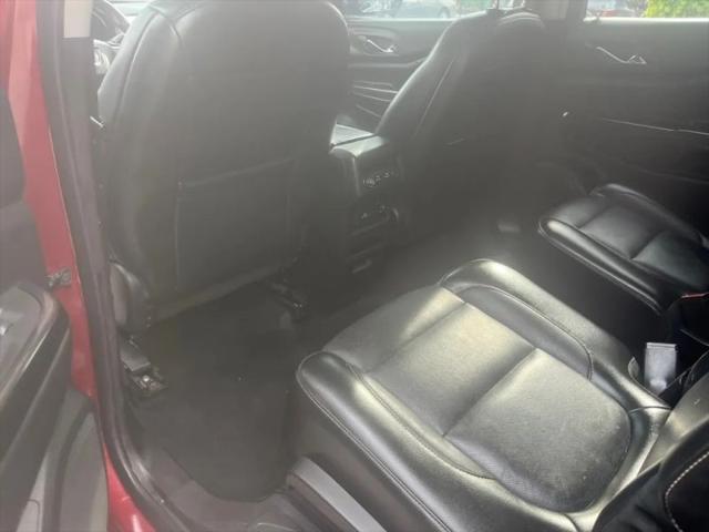 2018 GMC Acadia SLT-1