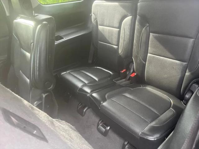 2018 GMC Acadia SLT-1