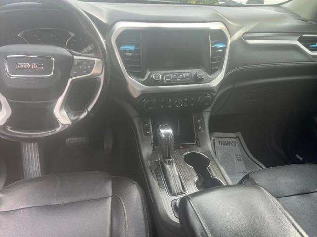 2018 GMC Acadia SLT-1