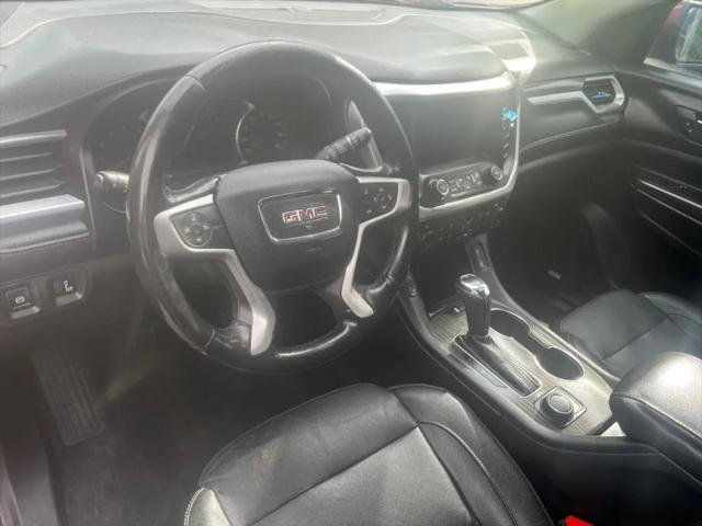 2018 GMC Acadia SLT-1