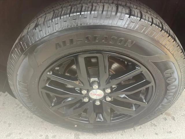 2018 GMC Acadia SLT-1