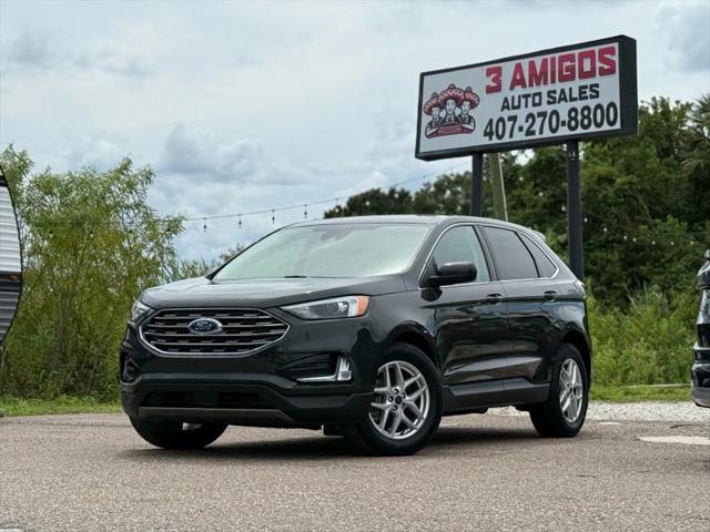 2022 Ford Edge SEL