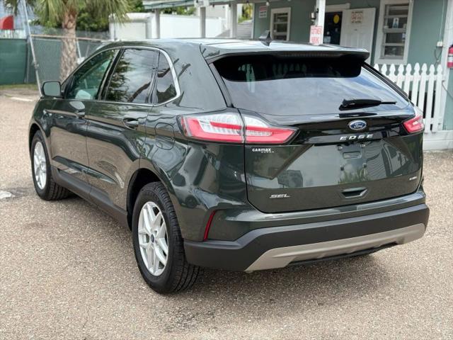2022 Ford Edge SEL