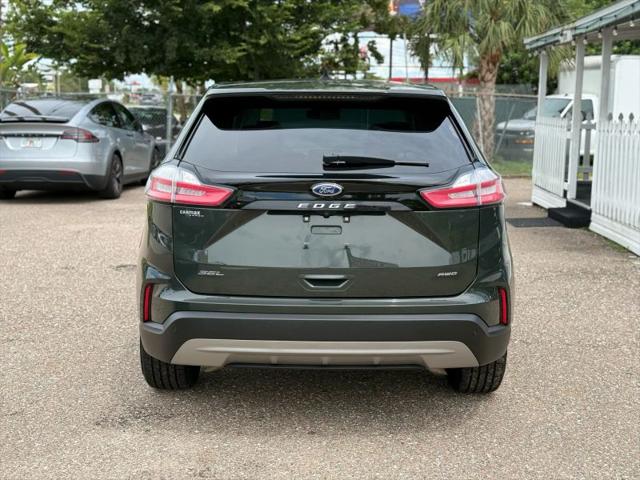 2022 Ford Edge SEL