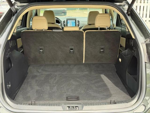 2022 Ford Edge SEL