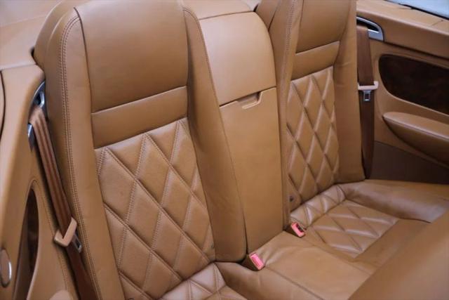 2010 Bentley Continental GTC Speed