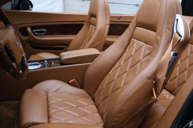 2010 Bentley Continental GTC Speed