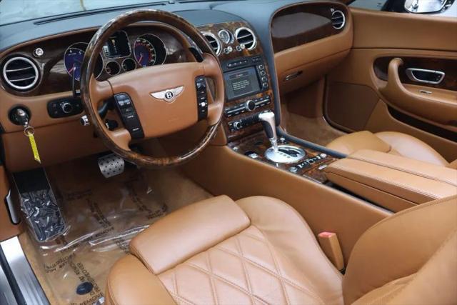 2010 Bentley Continental GTC Speed