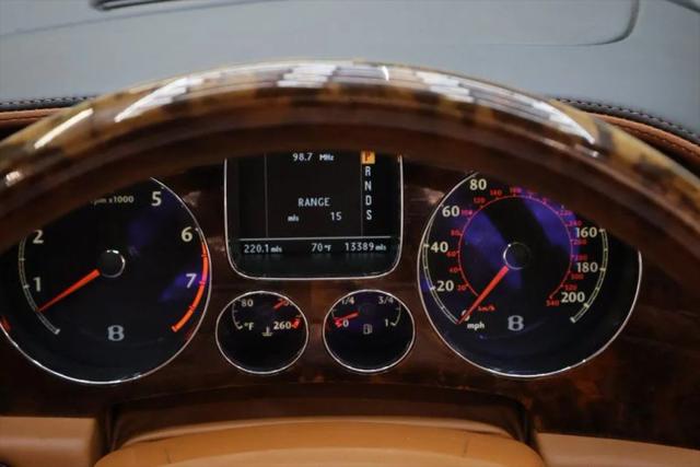 2010 Bentley Continental GTC Speed