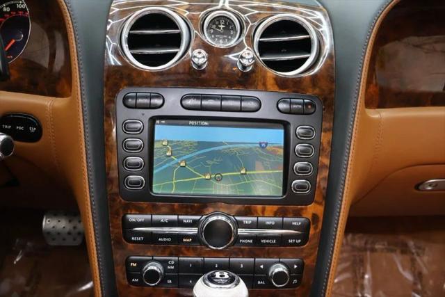 2010 Bentley Continental GTC Speed