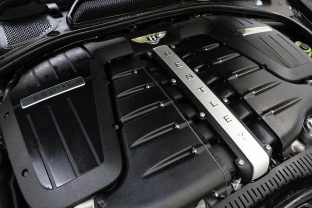 2010 Bentley Continental GTC Speed