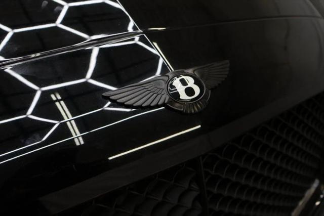 2010 Bentley Continental GTC Speed