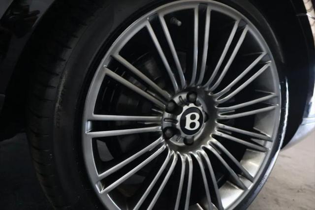2010 Bentley Continental GTC Speed