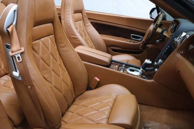 2010 Bentley Continental GTC Speed