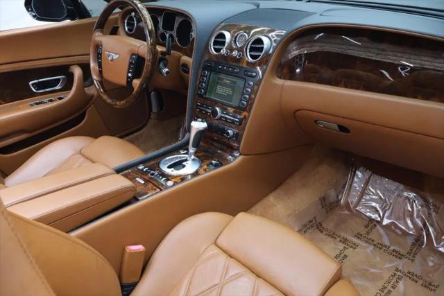 2010 Bentley Continental GTC Speed