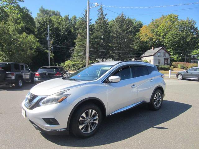 2018 Nissan Murano SV for sale in Middleton, MA