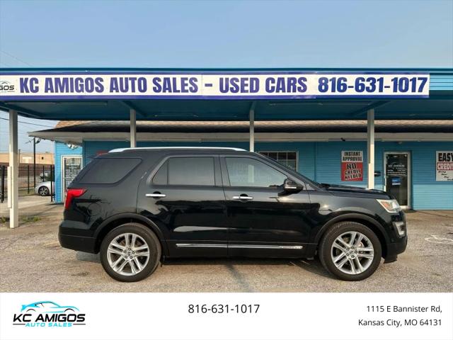 2017 Ford Explorer Limited for sale in Kansas City, MO