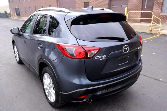 2013 Mazda CX-5 Grand Touring