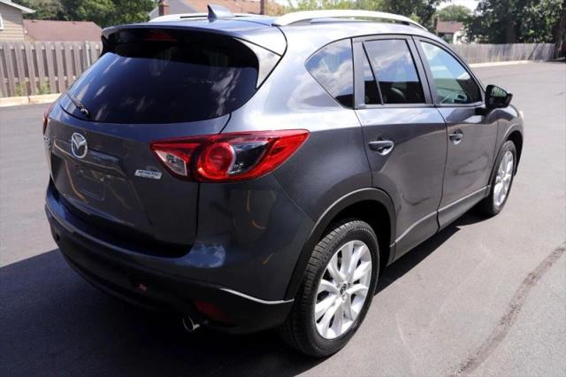 2013 Mazda CX-5 Grand Touring