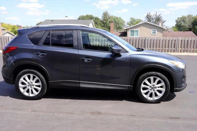2013 Mazda CX-5 Grand Touring