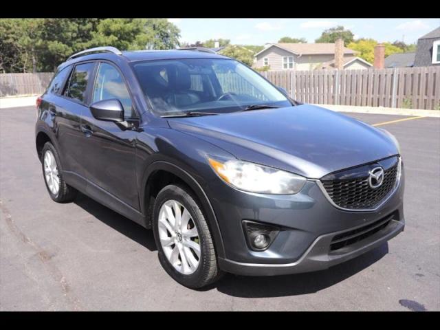 2013 Mazda CX-5 Grand Touring for sale in Downers Grove, IL