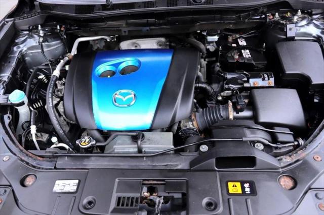 2013 Mazda CX-5 Grand Touring