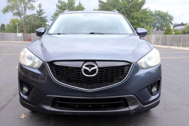 2013 Mazda CX-5 Grand Touring