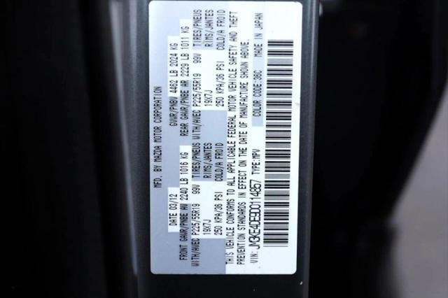2013 Mazda CX-5 Grand Touring