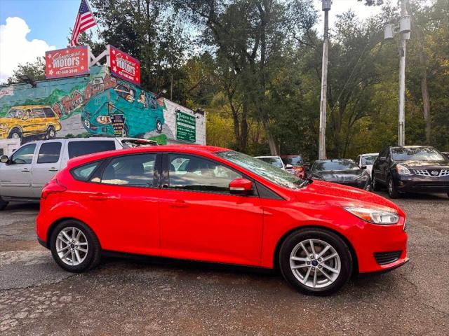 2016 Ford Focus SE for sale in Pittsburgh, PA