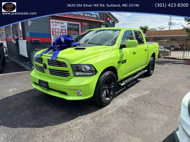2017 Ram 1500 Sport for sale in Suitland, MD