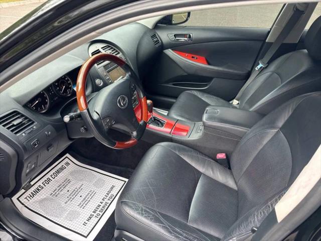 2008 Lexus ES 350 350