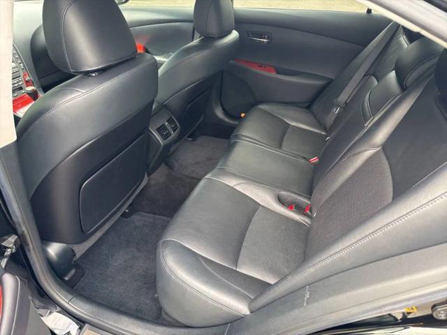 2008 Lexus ES 350 350