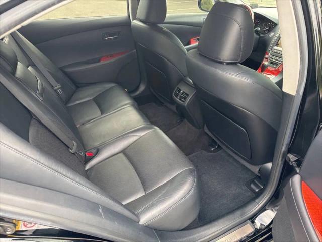 2008 Lexus ES 350 350