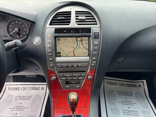 2008 Lexus ES 350 350