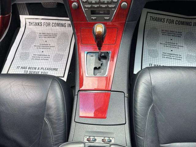 2008 Lexus ES 350 350