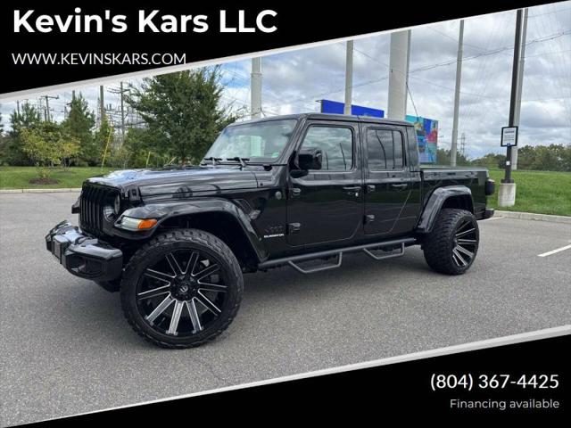 2021 Jeep Gladiator Sport for sale in Richmond, VA