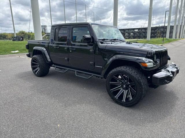 2021 Jeep Gladiator Sport