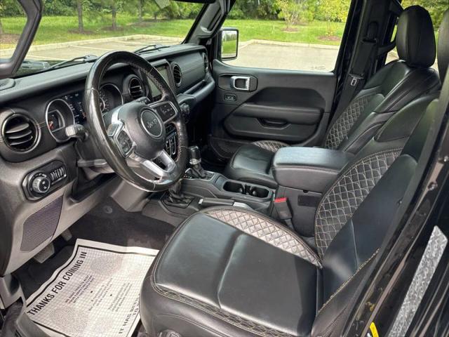 2021 Jeep Gladiator Sport