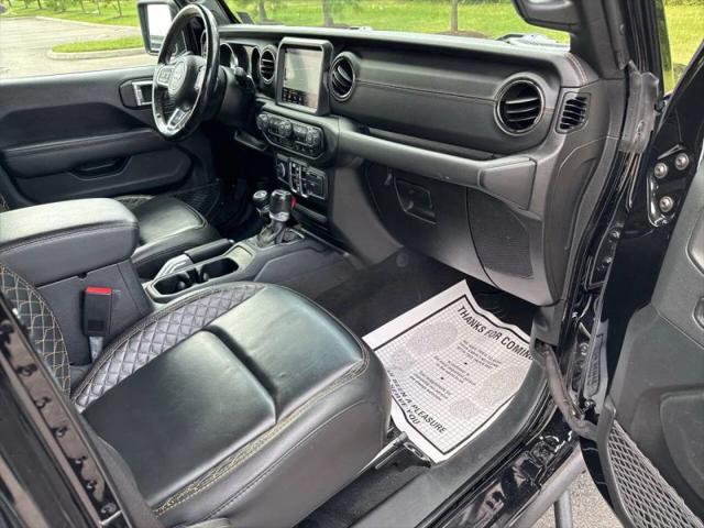 2021 Jeep Gladiator Sport