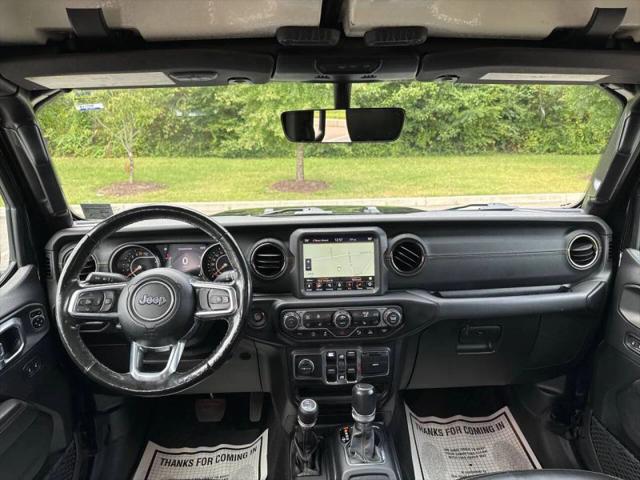 2021 Jeep Gladiator Sport