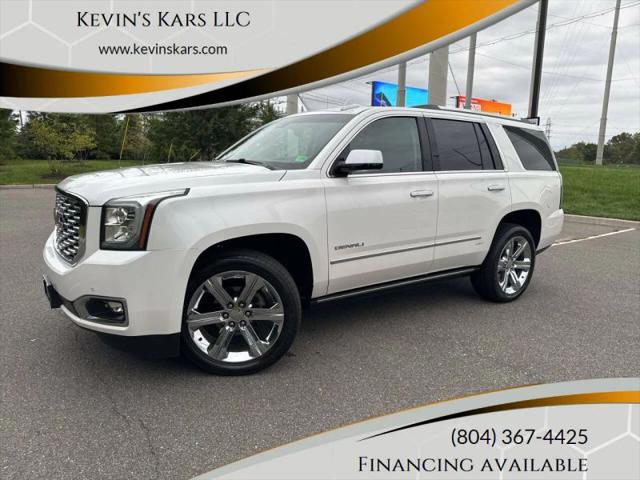 2018 GMC Yukon Denali for sale in Richmond, VA