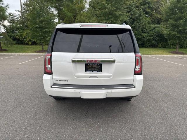2018 GMC Yukon Denali