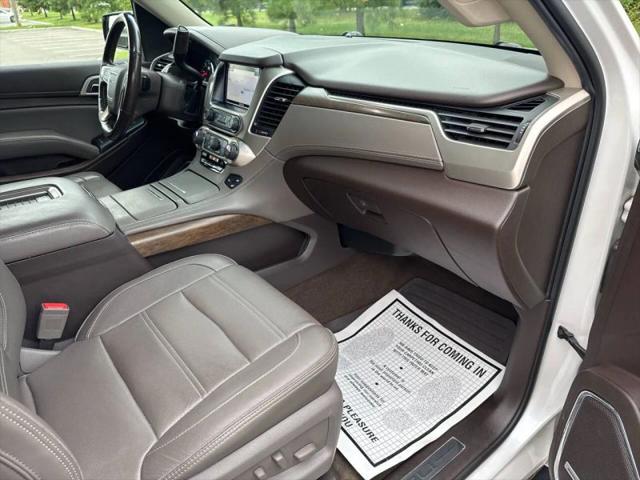 2018 GMC Yukon Denali