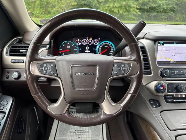 2018 GMC Yukon Denali