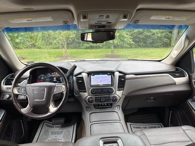 2018 GMC Yukon Denali
