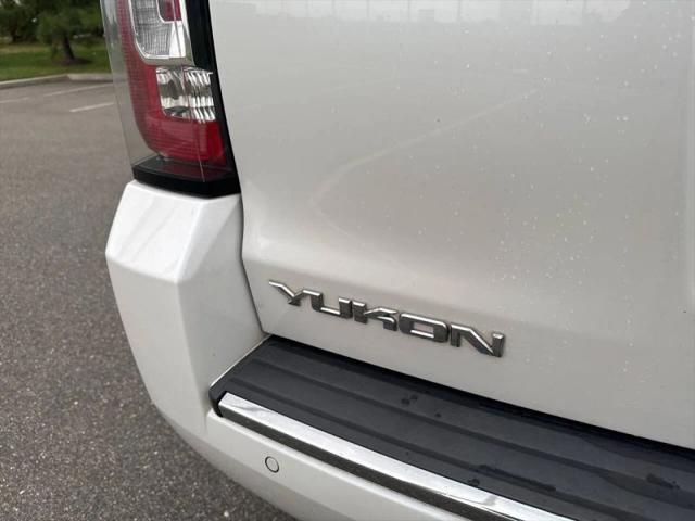 2018 GMC Yukon Denali