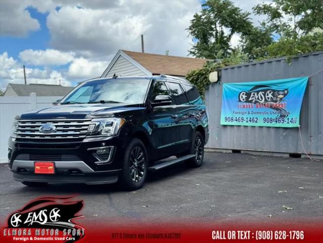2021 Ford Expedition Limited for sale in Elizabeth, NJ